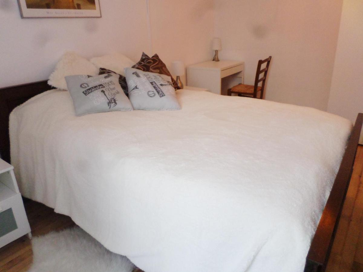 Les Marronniers Bed & Breakfast La Chapelle-sous-Brancion Dış mekan fotoğraf
