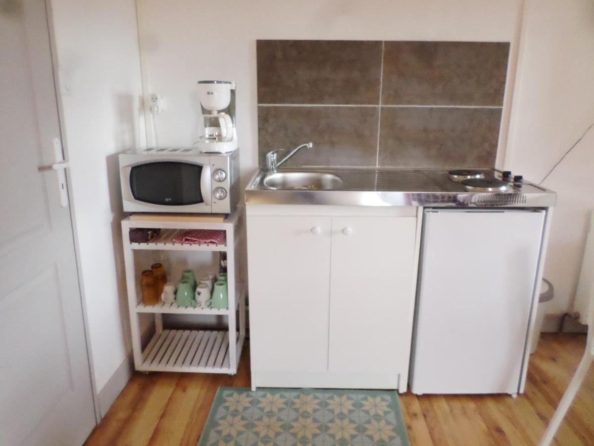 Les Marronniers Bed & Breakfast La Chapelle-sous-Brancion Dış mekan fotoğraf